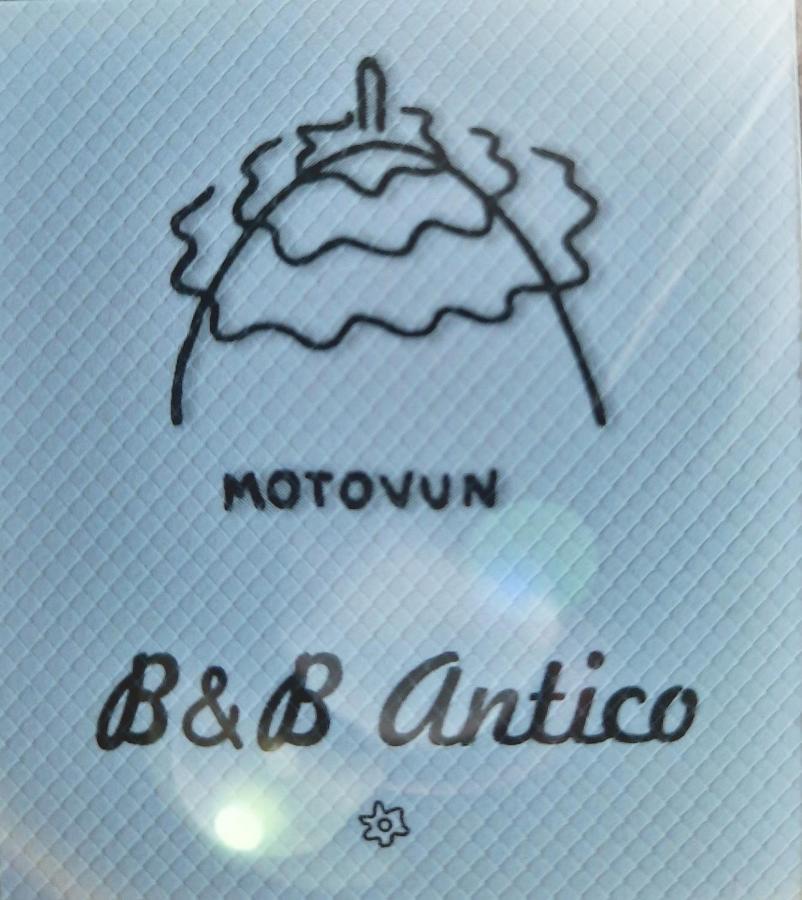 Bed & Breakfast Antico Motovun Eksteriør bilde