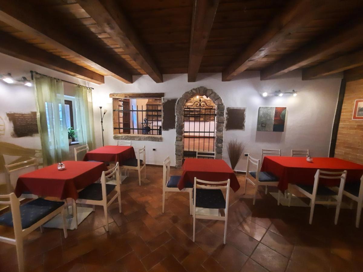 Bed & Breakfast Antico Motovun Eksteriør bilde
