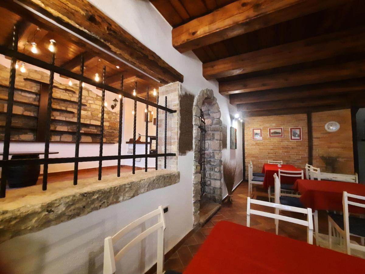 Bed & Breakfast Antico Motovun Eksteriør bilde
