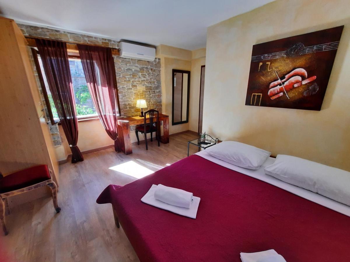 Bed & Breakfast Antico Motovun Eksteriør bilde