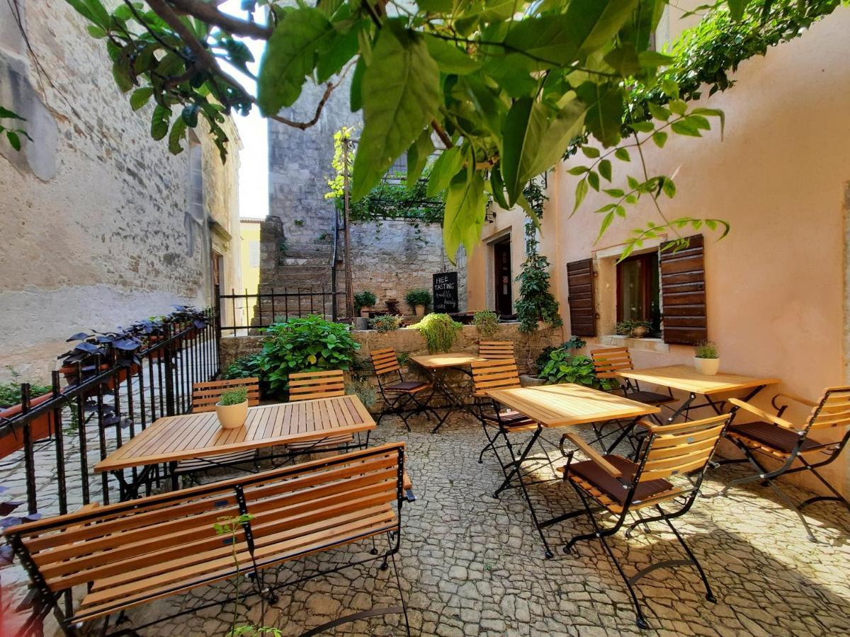 Bed & Breakfast Antico Motovun Eksteriør bilde