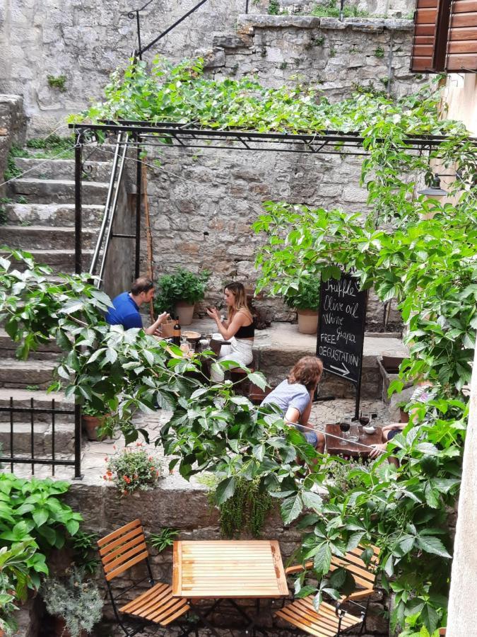 Bed & Breakfast Antico Motovun Eksteriør bilde