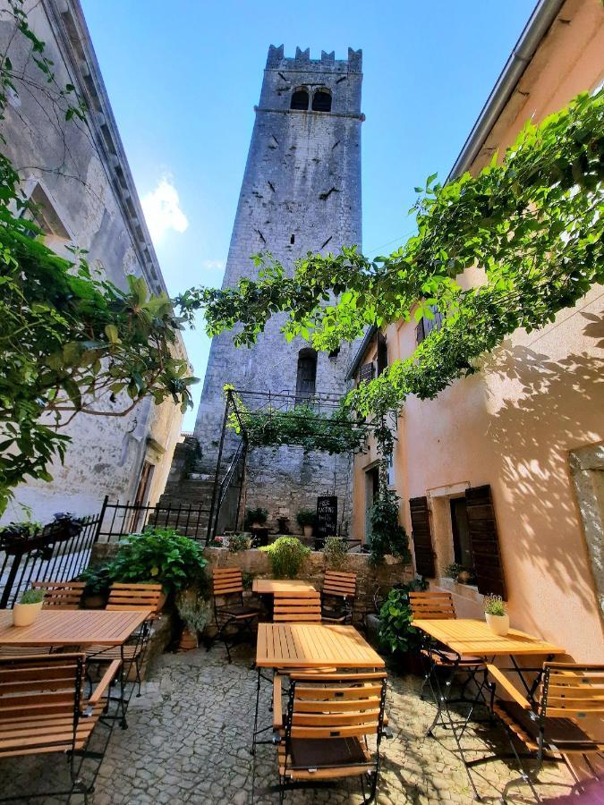 Bed & Breakfast Antico Motovun Eksteriør bilde
