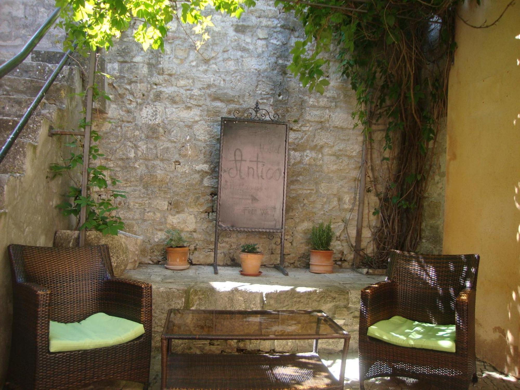 Bed & Breakfast Antico Motovun Eksteriør bilde