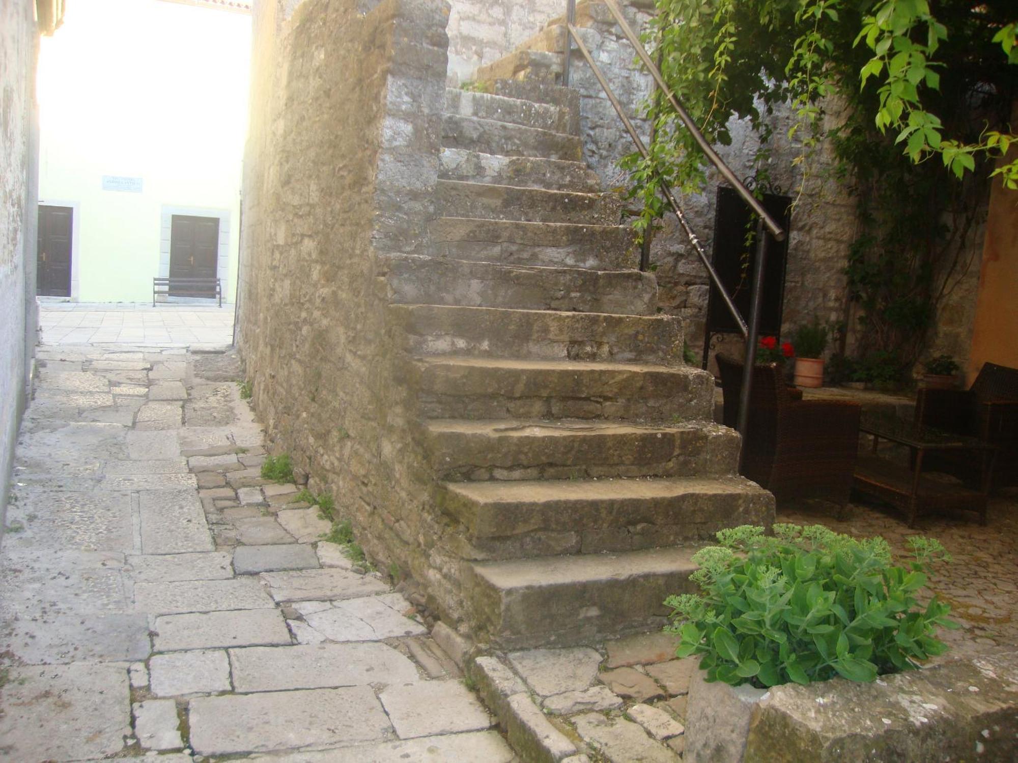 Bed & Breakfast Antico Motovun Eksteriør bilde