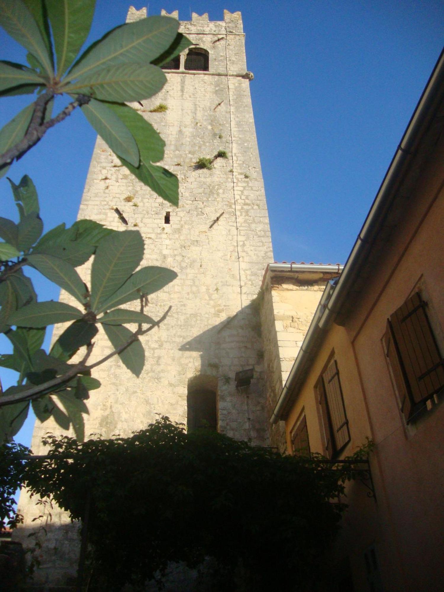 Bed & Breakfast Antico Motovun Eksteriør bilde