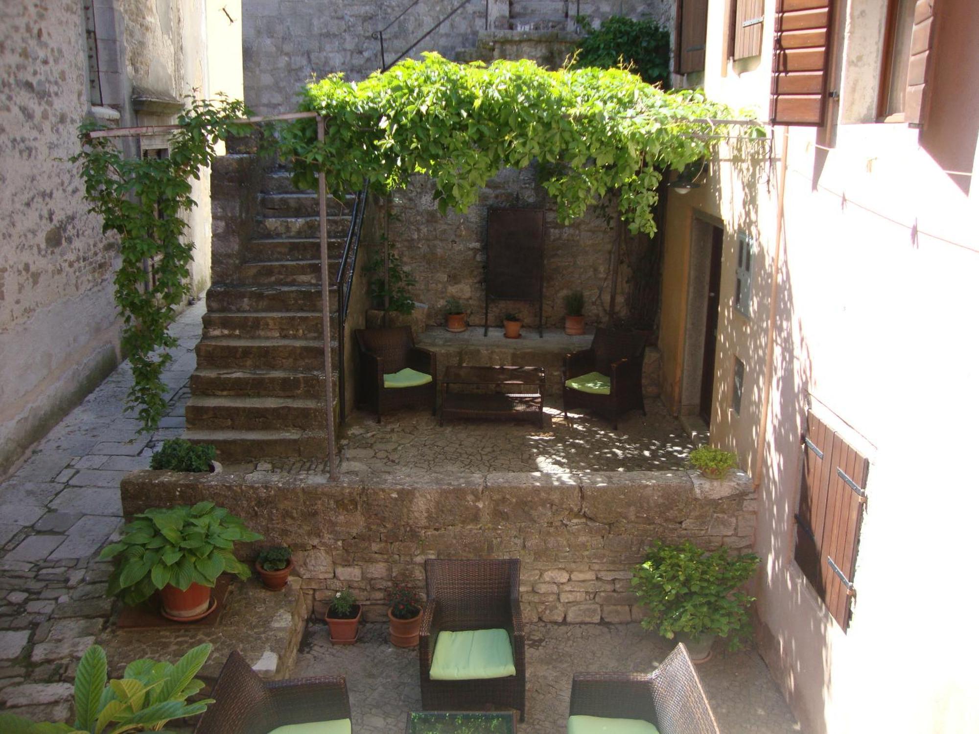 Bed & Breakfast Antico Motovun Eksteriør bilde