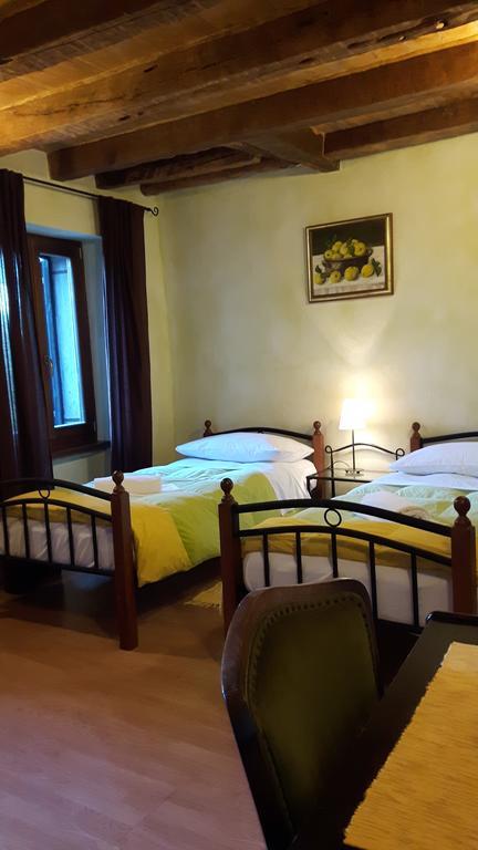 Bed & Breakfast Antico Motovun Eksteriør bilde