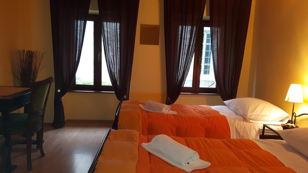 Bed & Breakfast Antico Motovun Eksteriør bilde