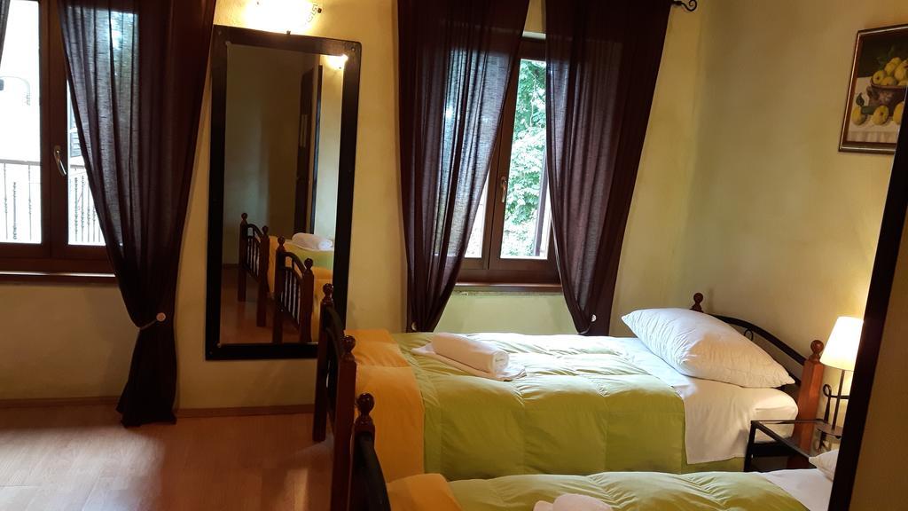 Bed & Breakfast Antico Motovun Eksteriør bilde
