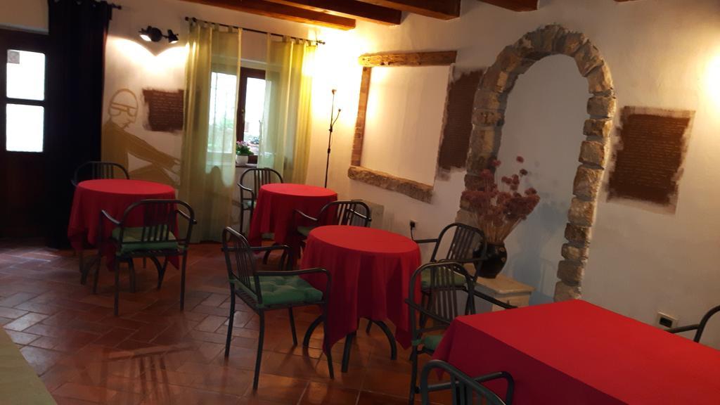 Bed & Breakfast Antico Motovun Eksteriør bilde