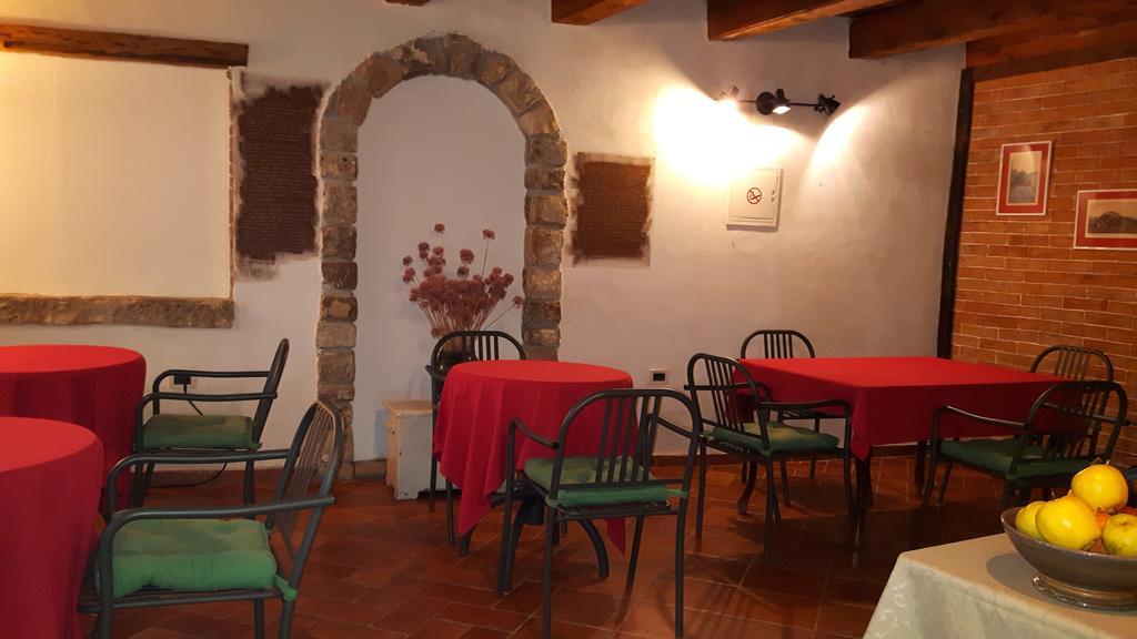 Bed & Breakfast Antico Motovun Eksteriør bilde