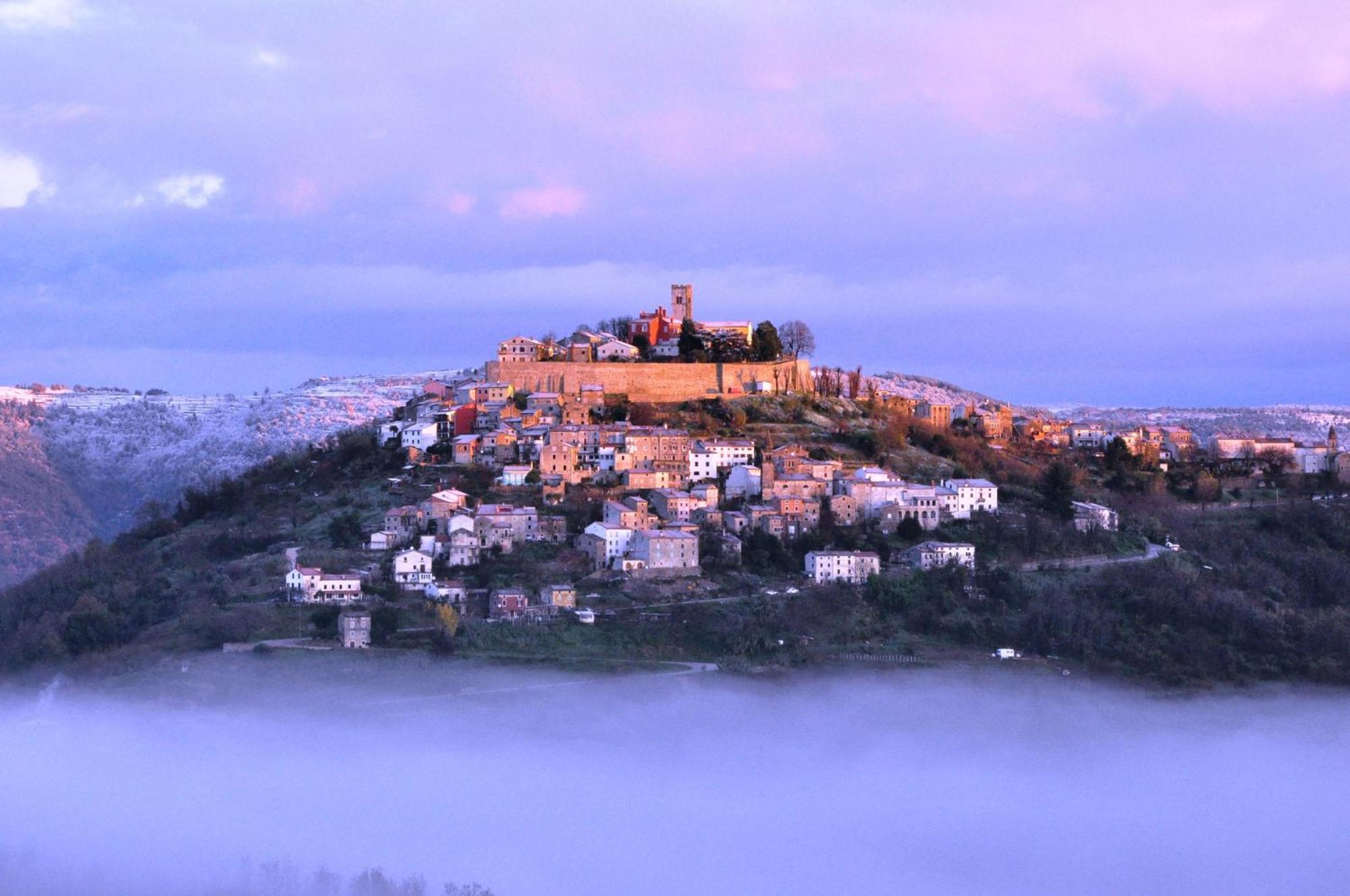 Bed & Breakfast Antico Motovun Eksteriør bilde