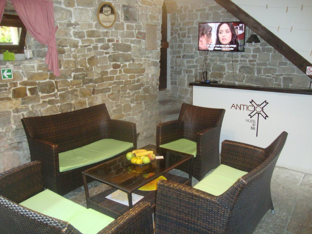 Bed & Breakfast Antico Motovun Eksteriør bilde