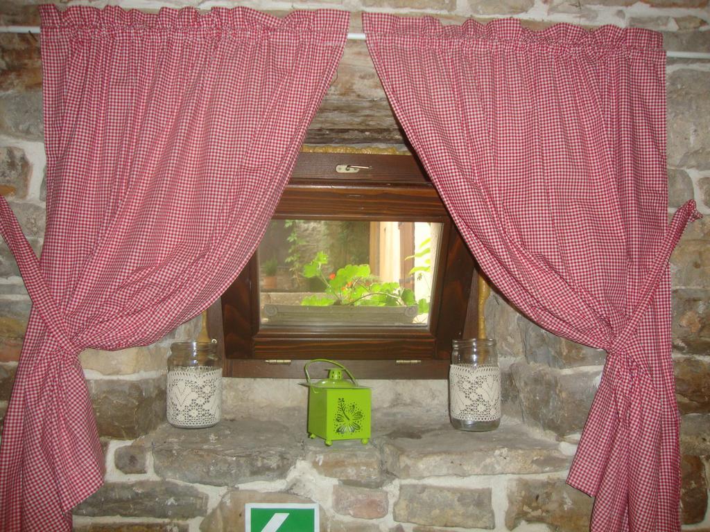 Bed & Breakfast Antico Motovun Eksteriør bilde