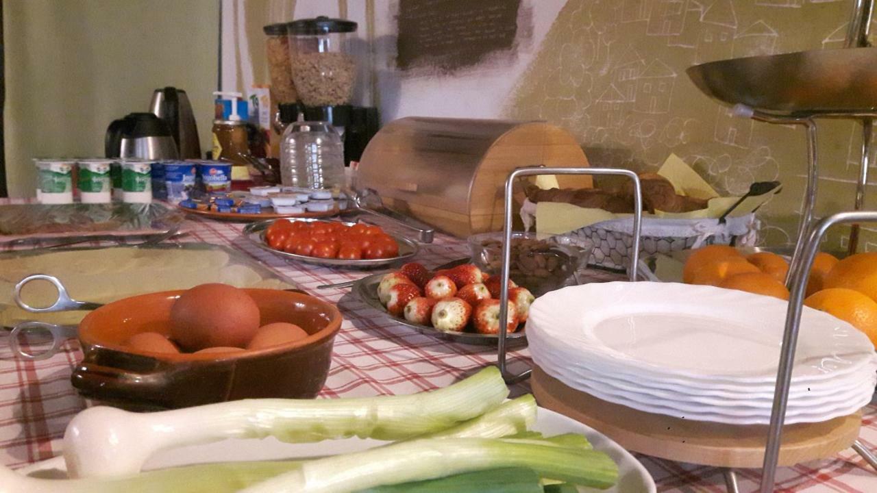 Bed & Breakfast Antico Motovun Eksteriør bilde