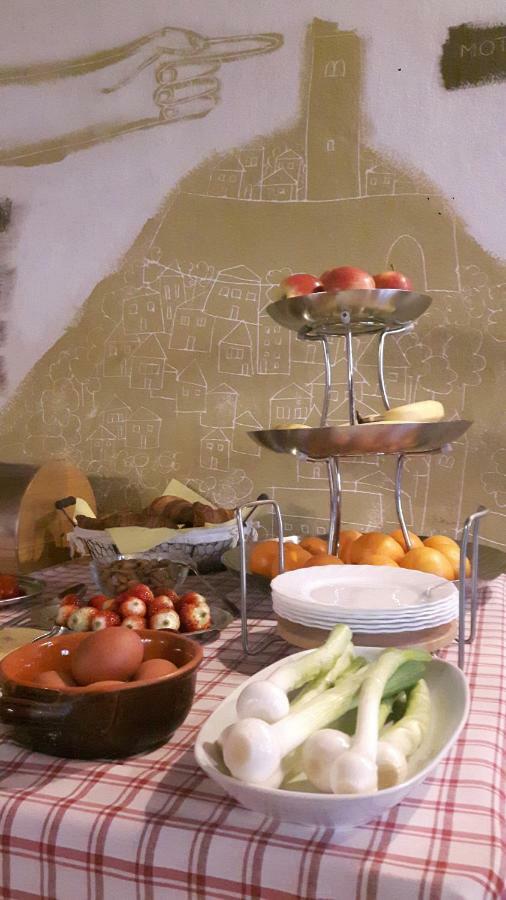 Bed & Breakfast Antico Motovun Eksteriør bilde