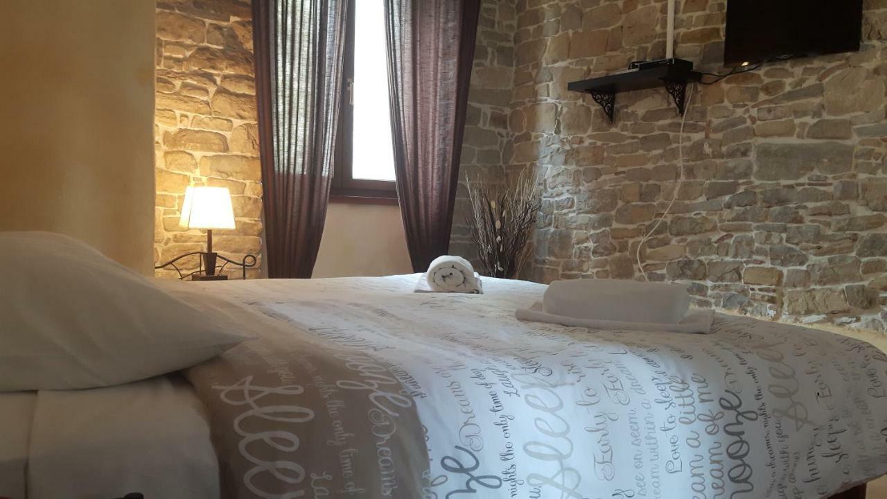 Bed & Breakfast Antico Motovun Eksteriør bilde