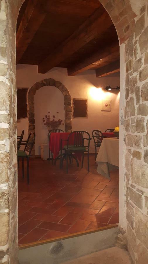 Bed & Breakfast Antico Motovun Eksteriør bilde