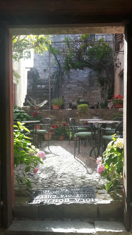 Bed & Breakfast Antico Motovun Eksteriør bilde