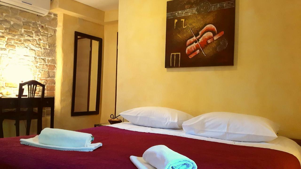 Bed & Breakfast Antico Motovun Eksteriør bilde